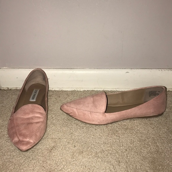 steve madden focus flat